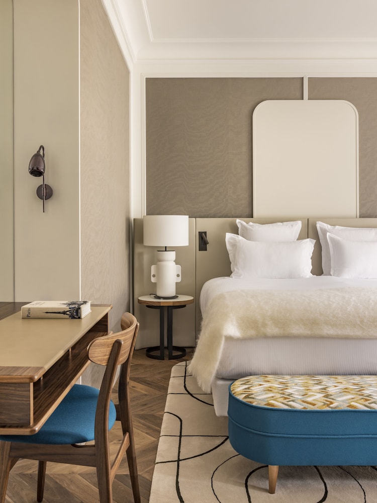 Chambre Deluxe