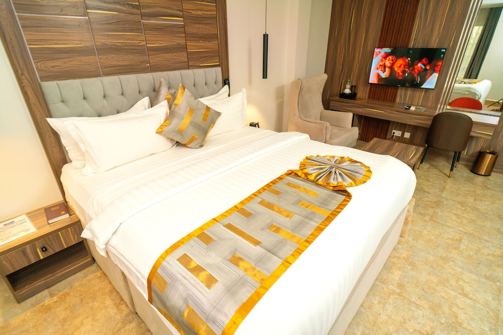 Business Single Room, 1 King Bed