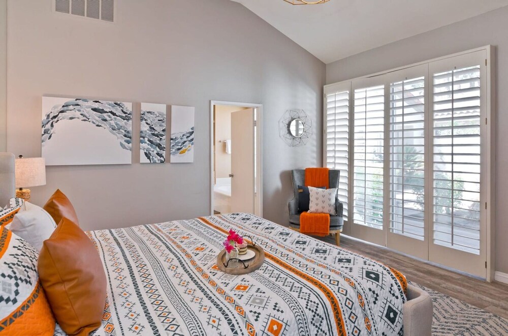 Casa Havana Stunning Views Pool Spa PGA West 4br, Billede 15