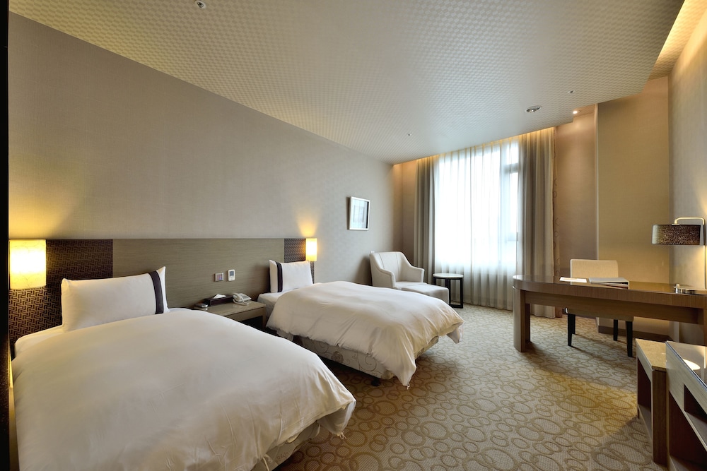 Business Double Room, 2 Twin Beds photo 3