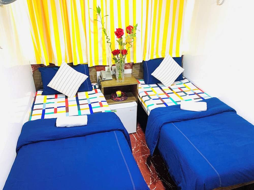 2 Bed Female Dormitory Room