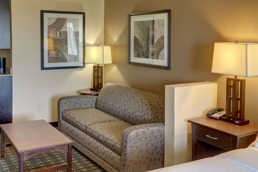 Suite, 1 King Bed - Photo 3