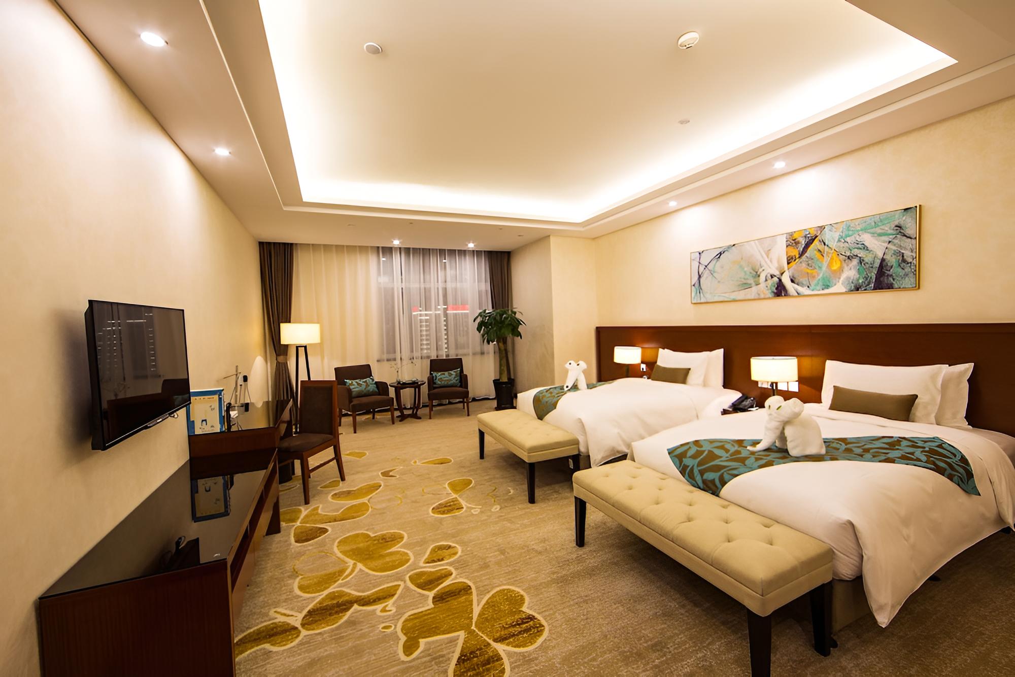 Standard Twin Room photo 1
