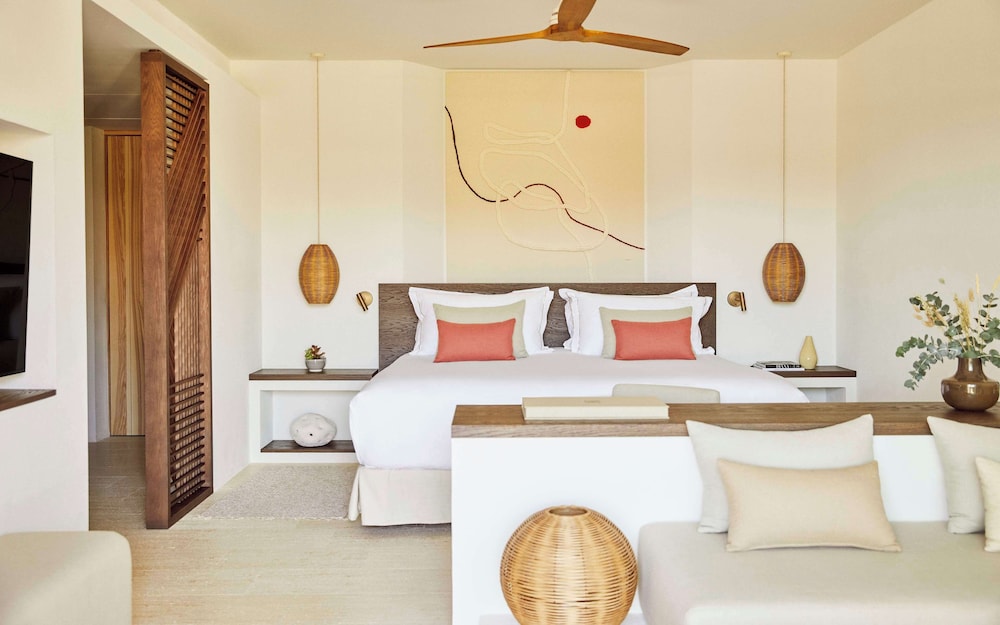 Suite Junior, Vista al Jardín (Sofá Cama)