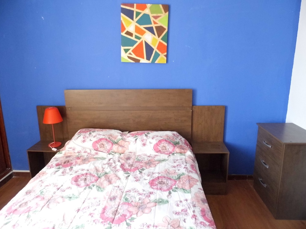 Basic Room, 1 Double Bed