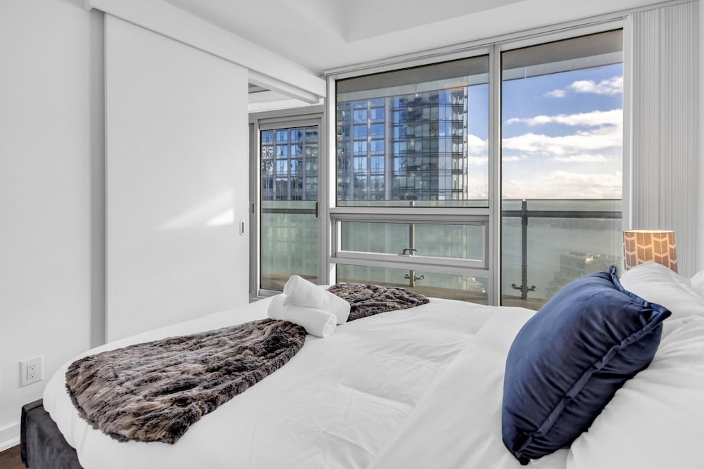Premier Apartment, Multiple Beds, Balcony, Lake View
