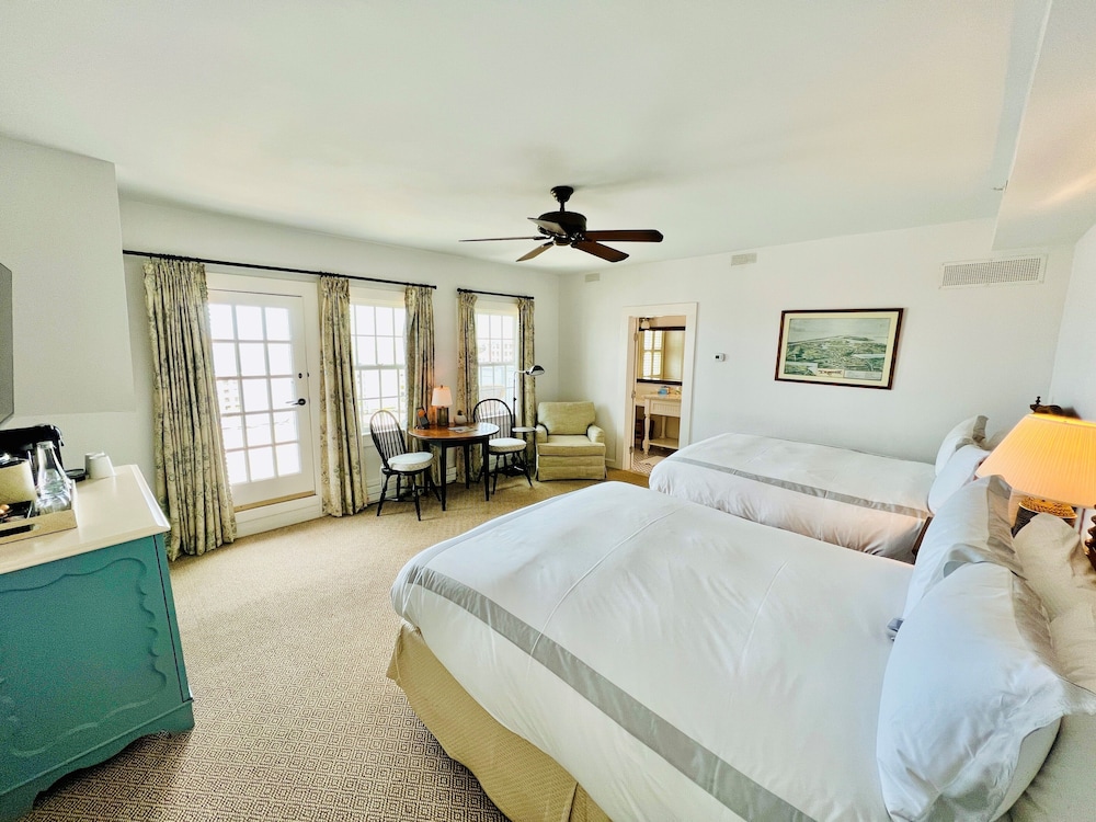 Room, 2 Queen Beds, Ocean View (Main Inn)