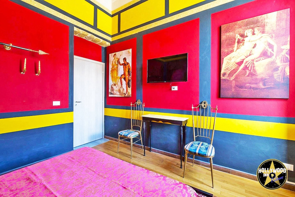 Deluxe Double Room, Balcony (external private bathroom, SPARTACUS) photo 2