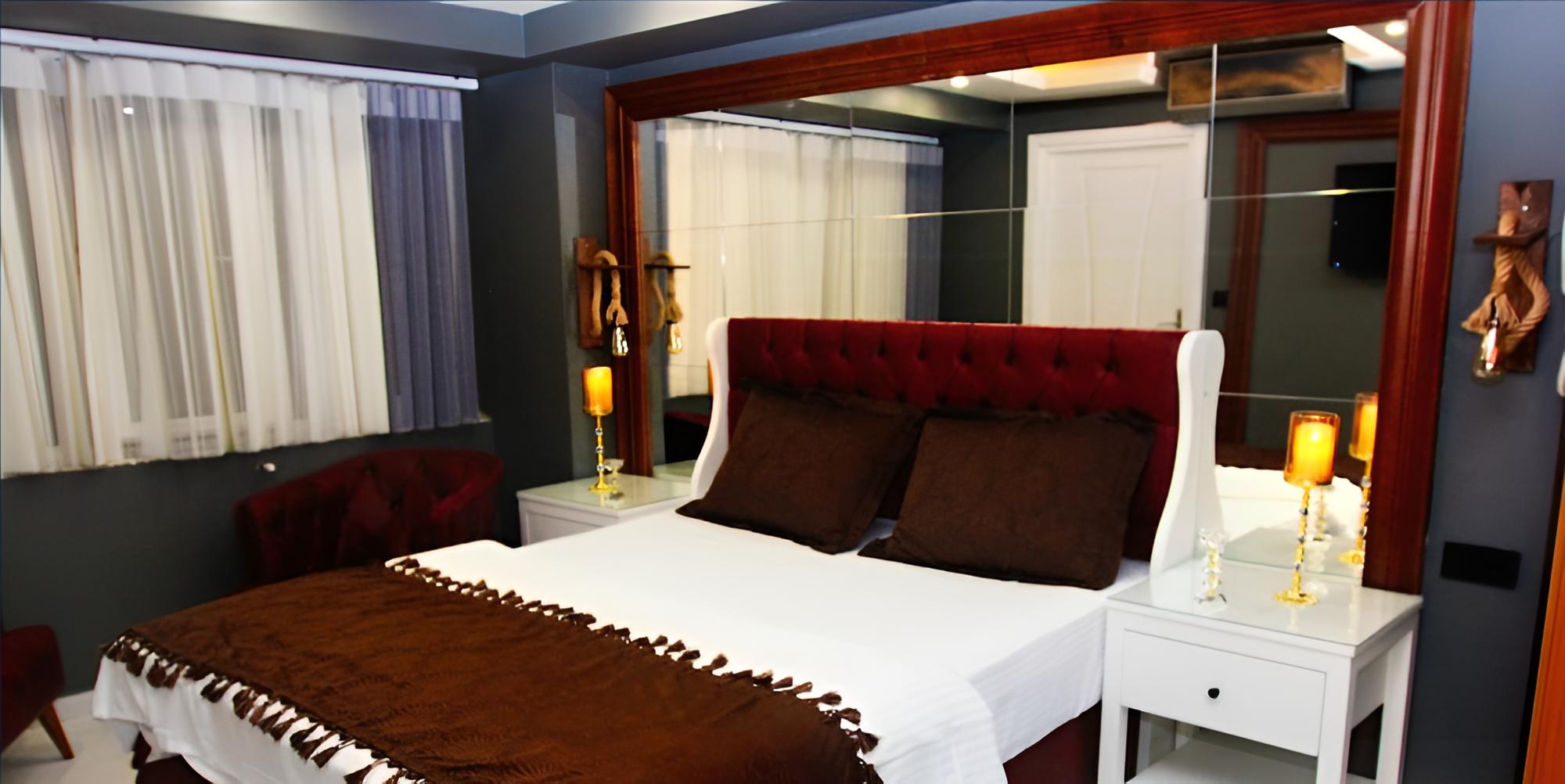 Basic Triple Room, 1 Bedroom photo 2