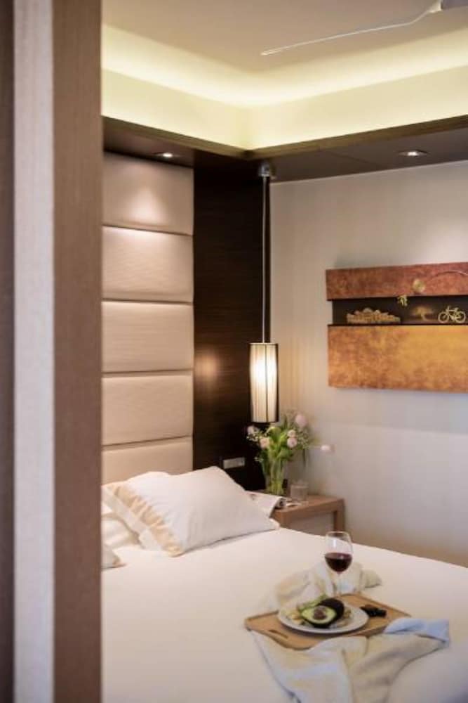 Luxury Room with Sea View photo 3