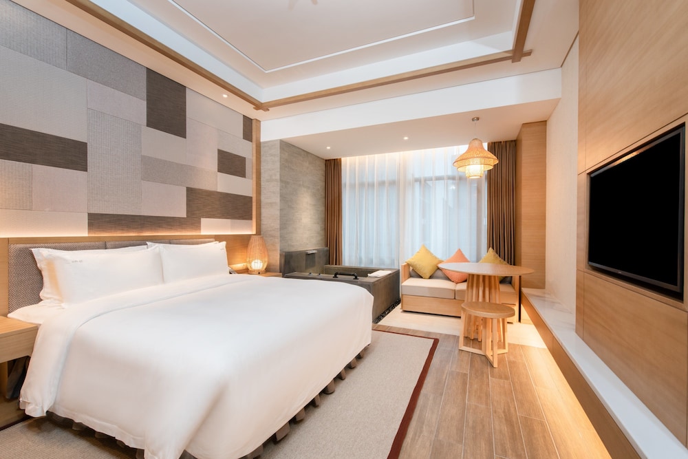 Standard Room, 1 King Bed (Private Hot Spring) photo 1