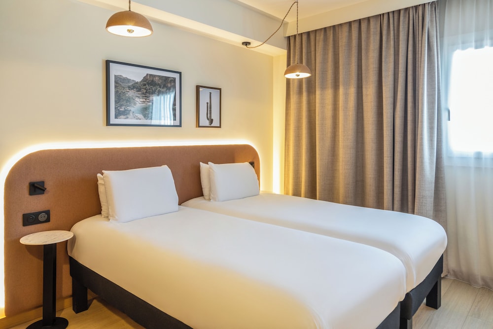 Standard Room, 2 Twin Beds