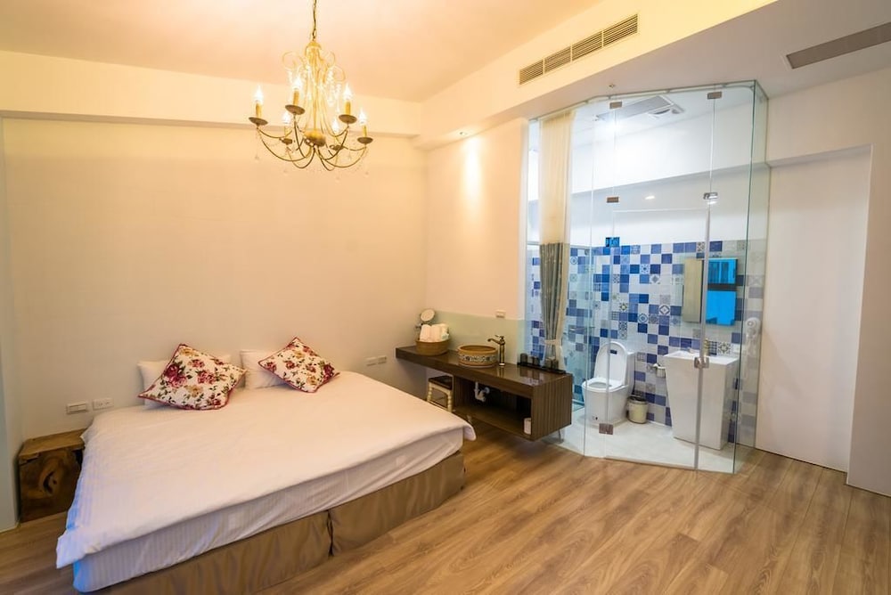 Premium Quadruple Room, 1 Bedroom photo 2