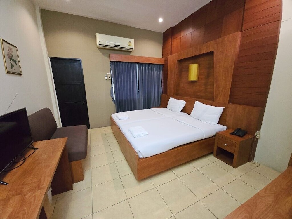 Deluxe Classic Twin Room photo 2