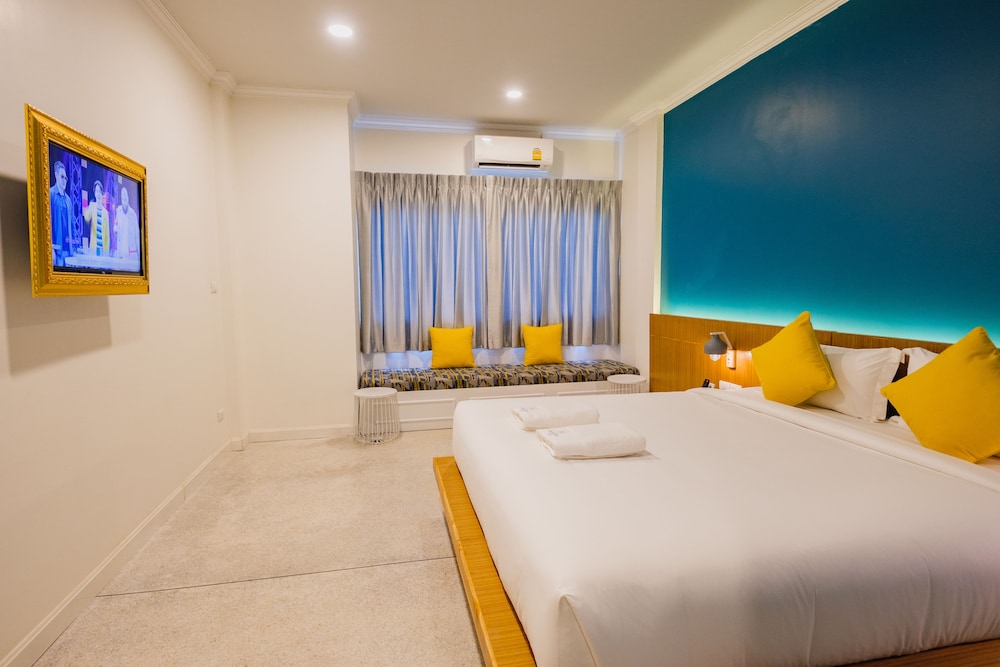 Classic Twin Room - Photo 1