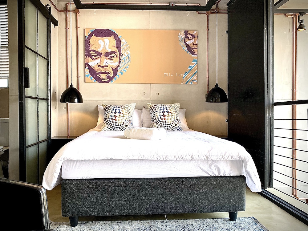 Design Loft, 1 Bedroom photo 1