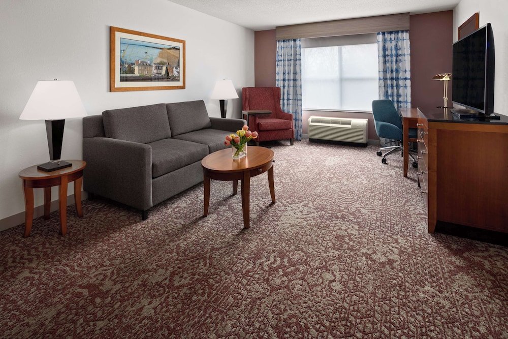 Premium Suite, 1 King Bed - Photo 1