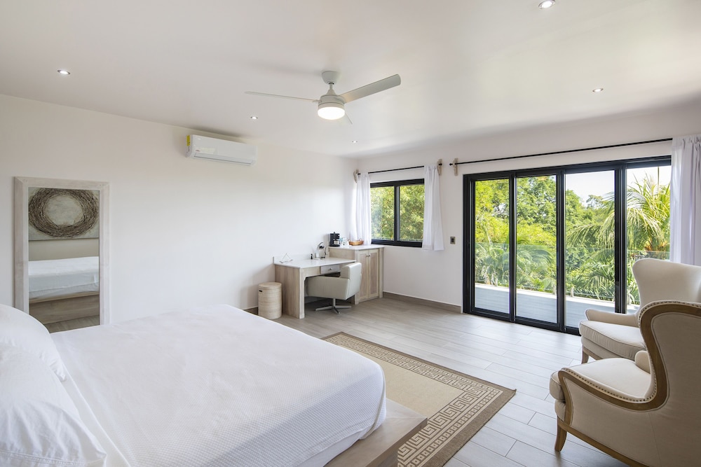 Deluxe Room, 1 King Bed, Pool View photo 3