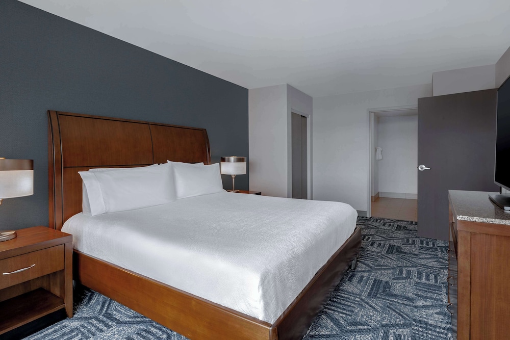 Suite, 1 King Bed, 2 Bathrooms, Lake View photo 2