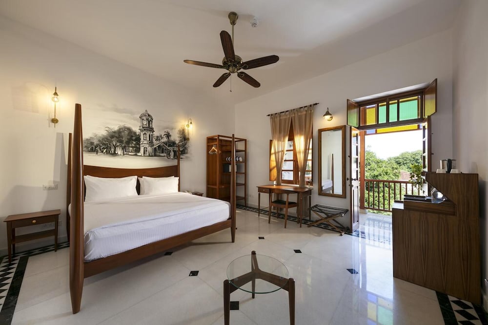 Heritage Double Room