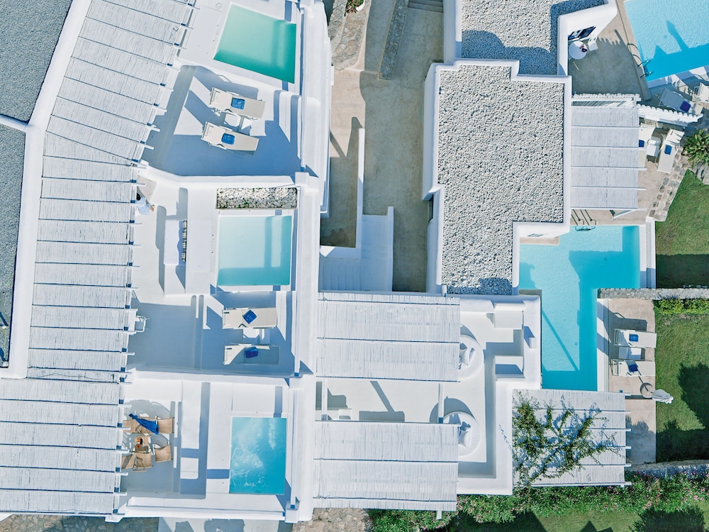 Mykonos Blu Junior Villa with Private Pool - Photo 1