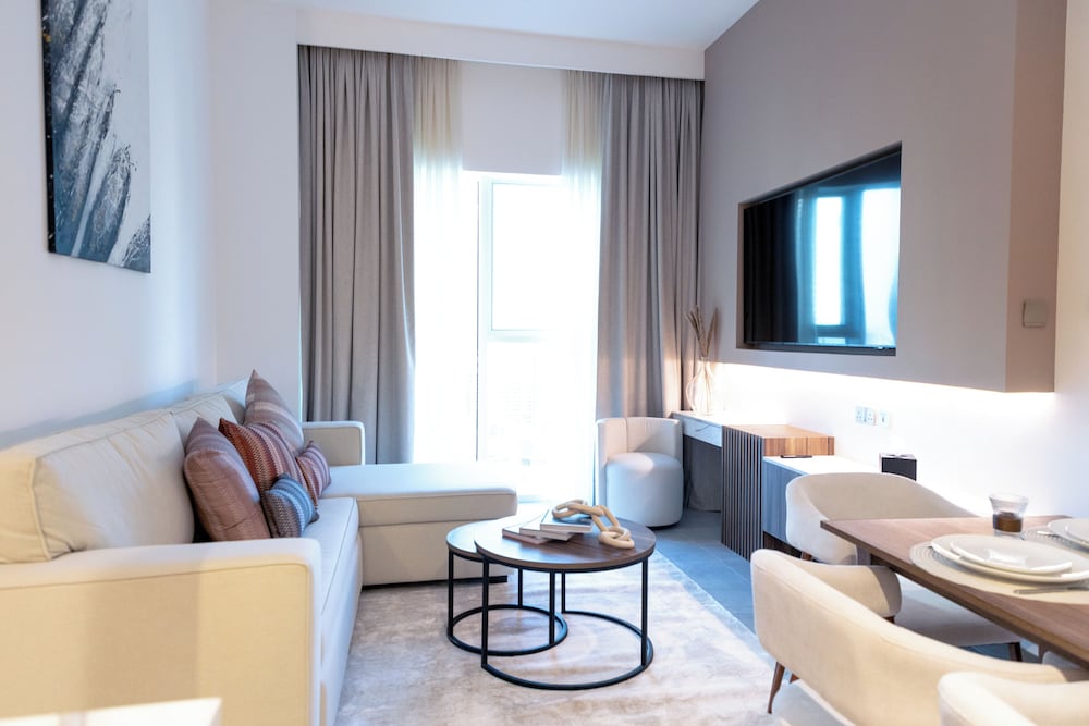 Superior Apartment, 1 Bedroom, Kitchen, City View photo 2