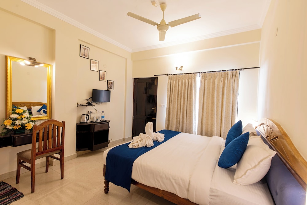 Deluxe Double Room, Sea View photo 1