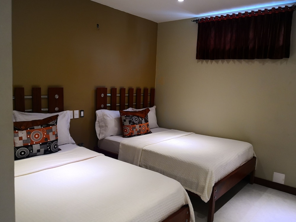 Comfort Double Room, 2 Double Beds, Non Smoking photo 1