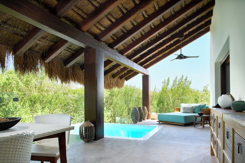 Villa Presidencial, 3 Quartos