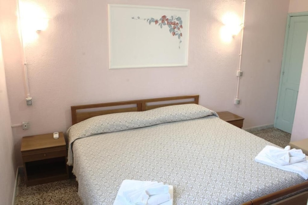 Basic Double or Twin Room, 1 Double Bed