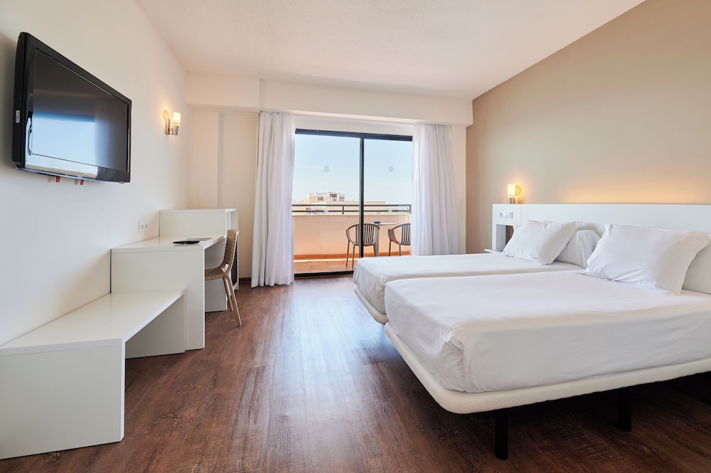 Double Room, Balcony, Partial Sea View
