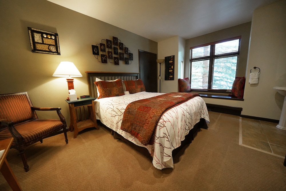 Standard Room, 2 Bedrooms, Mountainside