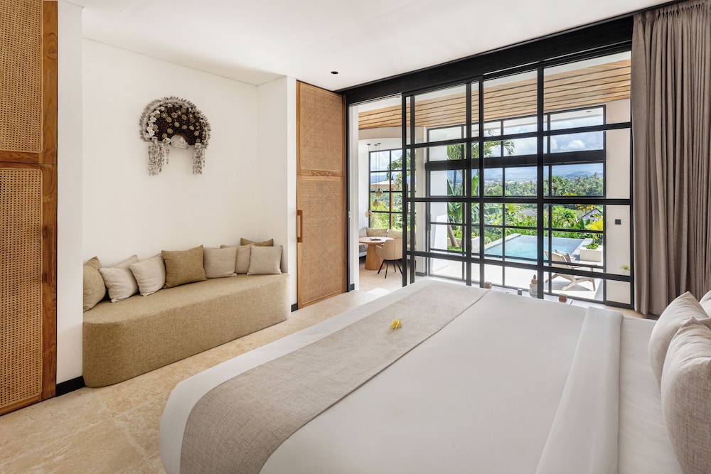 Family Suite, Fireplace