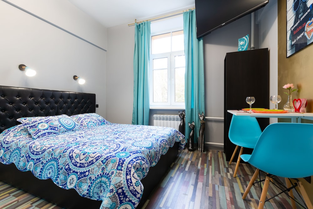 Basic Studio, 1 Bedroom, Non Smoking, Kitchenette