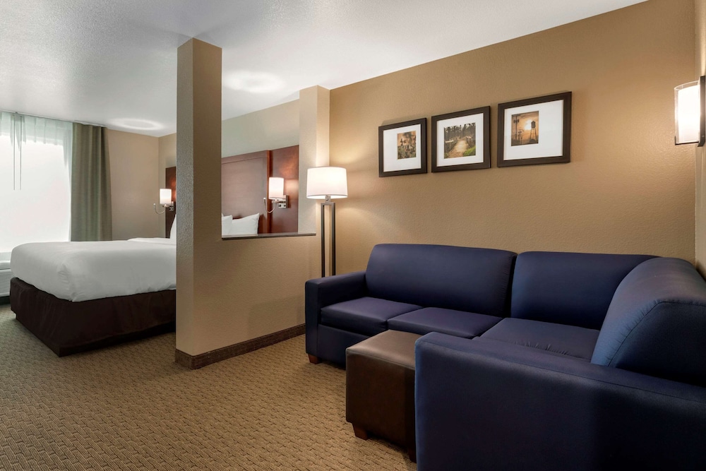 Standard Suite, 1 King Bed with Sofa bed, Non Smoking - Photo 3