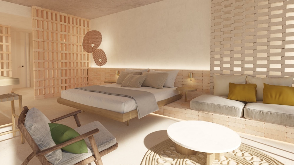 Habitación Superior, Terraza, Vista a la Ciudad