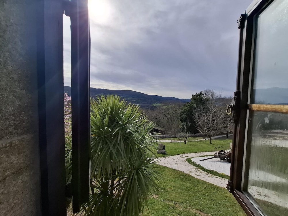 Casa, Vista Jardín
