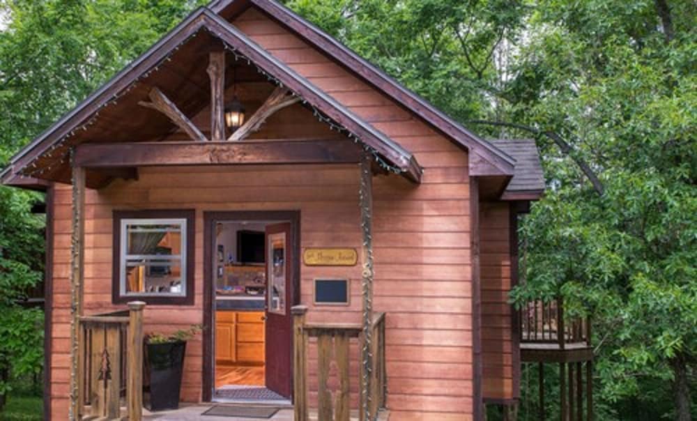 Luxury Cabin photo 2