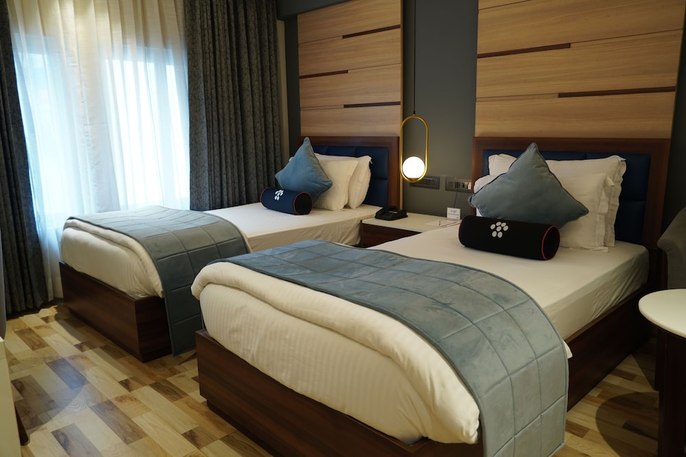 Deluxe Double or Twin Room photo 1