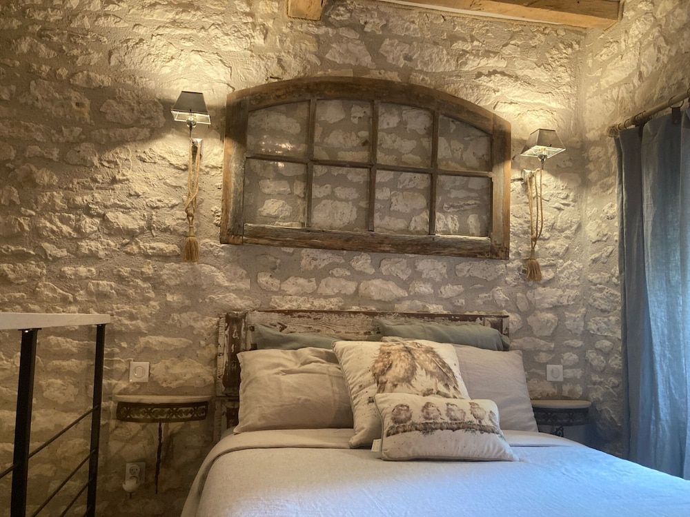 Comfort Room, 1 Double Bed, Terrace, Garden Area photo 1