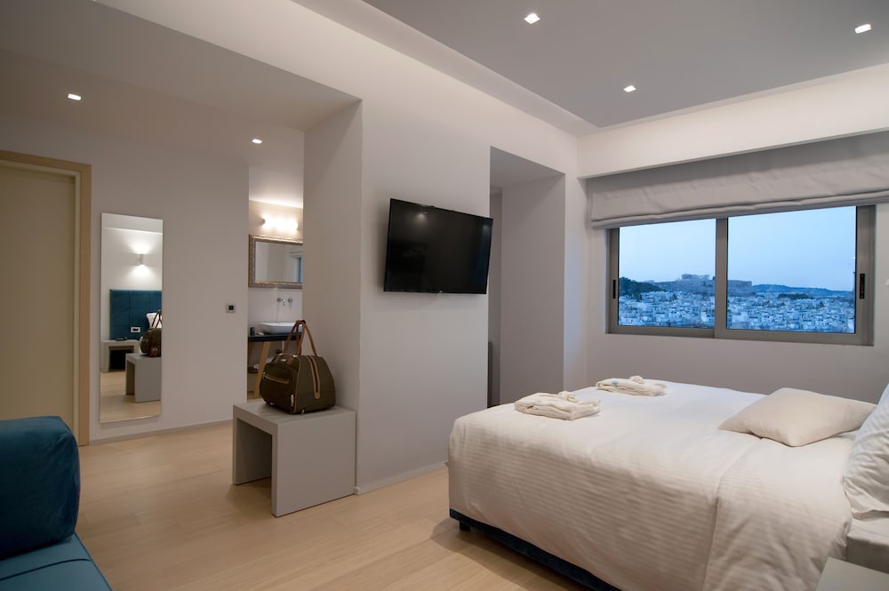 Junior Suite (Acropolis View)
