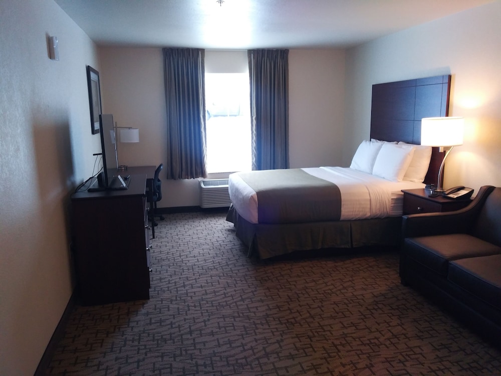 Suite, 1 Queen Bed, Non Smoking