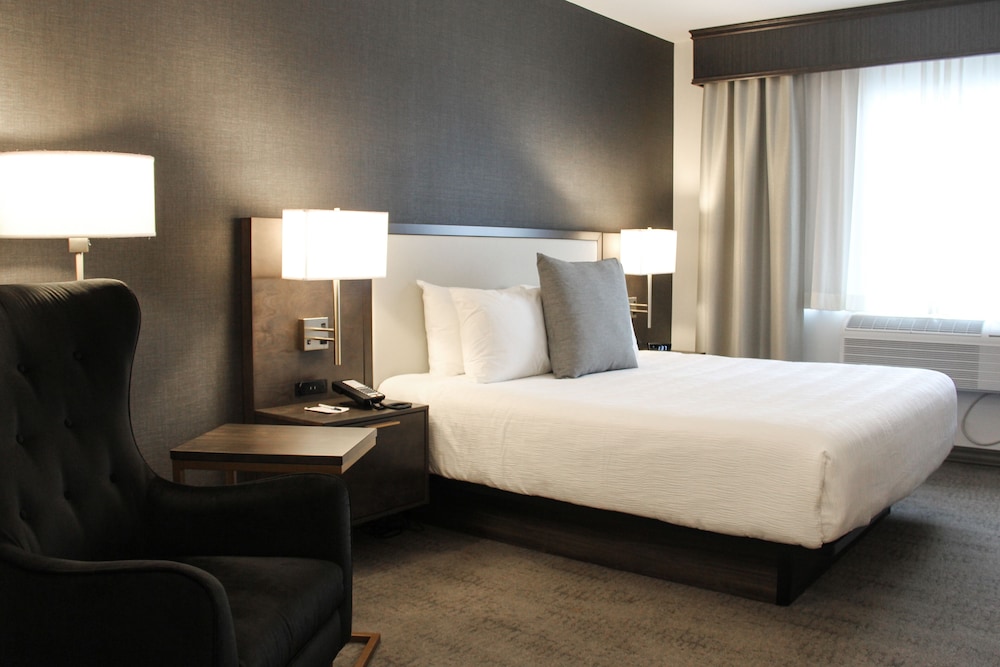 Standard Room, 1 King Bed, Refrigerator & Microwave (Shower Only) - Photo 3