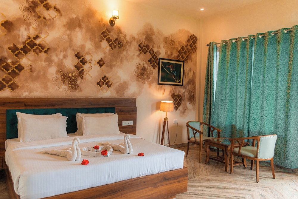 Deluxe Double Room - Photo 17