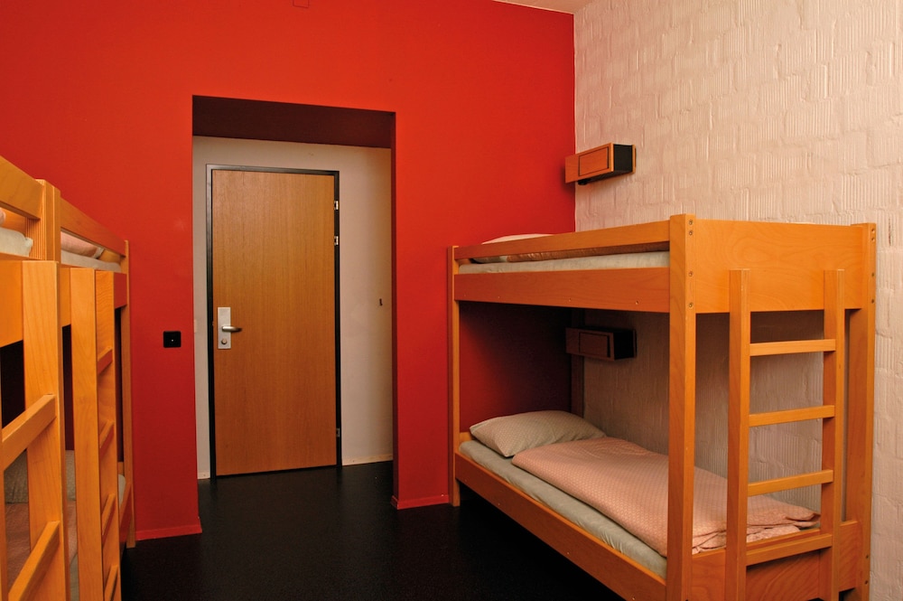 Standard Shared Dormitory, Shared Bathroom (1 bed in 9 bed dorm)