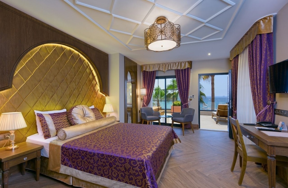 Available room