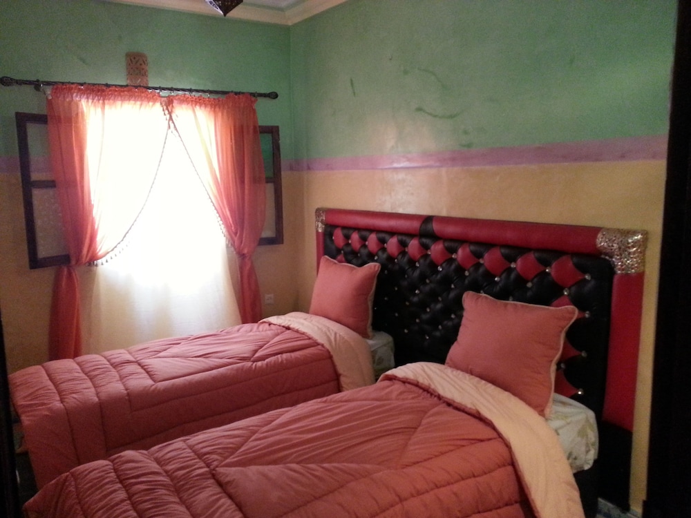 Twin Room, Garden View photo 3