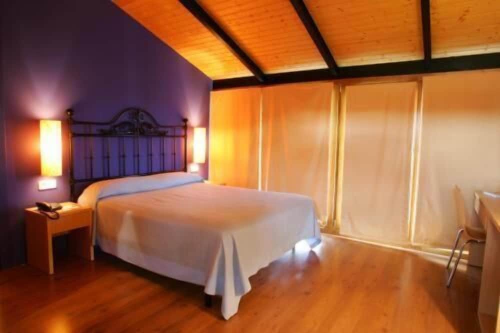 Habitación Doble, 1 cama doble