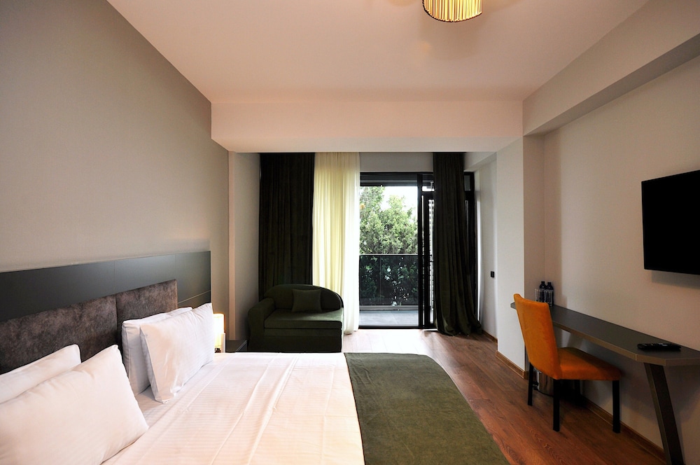 Deluxe Room, 1 Bedroom photo 3