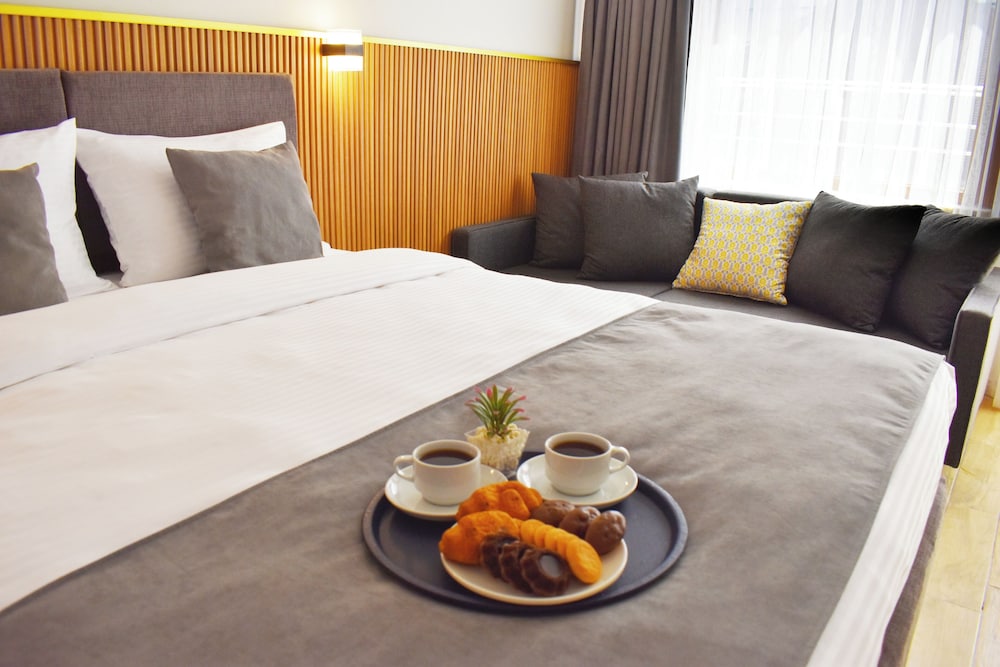 Deluxe Double Room photo 2
